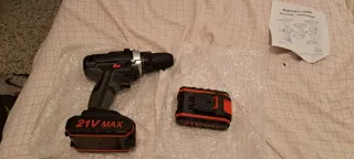 Taladro Inalámbrico 21V MAX