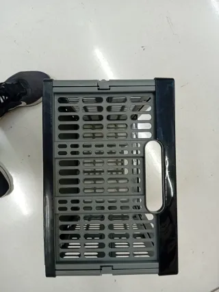 Caja plegable de plástico 23x48x35cm 32 litros