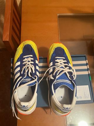 Adidas Adizero SL72 Bad Bunny Talla 42