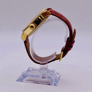 RELOJ DE PULSERA EICHMULLER SKELETON DORADO CORREA DE PIEL