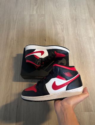 Nike Air Jordan 1 Mid Zapatillas