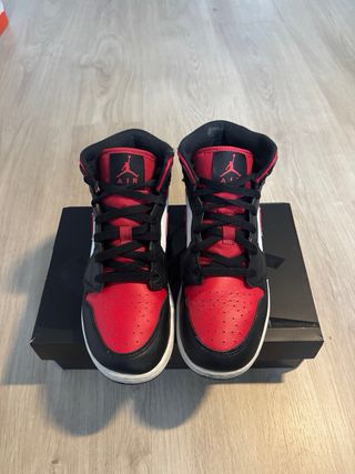 Nike Air Jordan 1 Mid Zapatillas