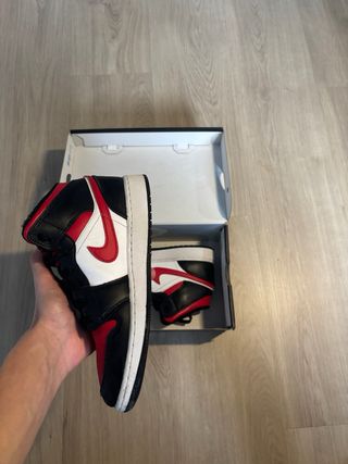 Nike Air Jordan 1 Mid Zapatillas