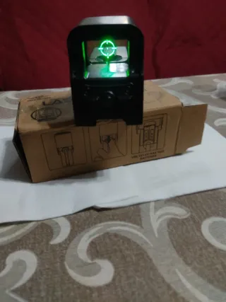 Lanzador Láser SCOPE Juguete