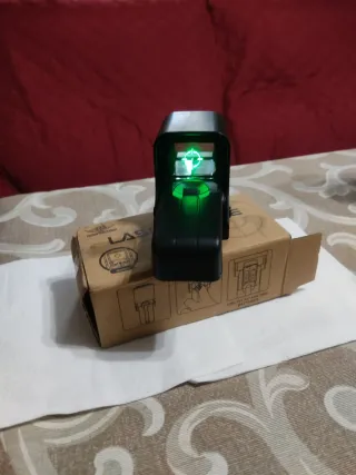 Lanzador Láser SCOPE Juguete