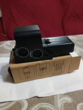 Lanzador Láser SCOPE Juguete