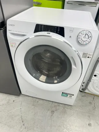 Super oferta nevera lavadora con secadora garantía