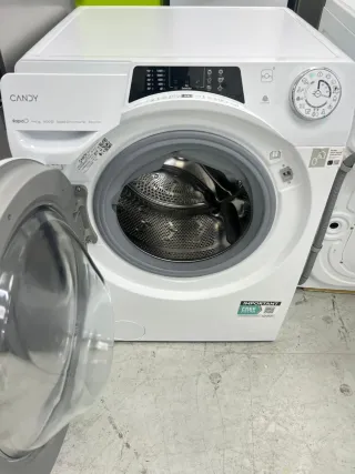 Super oferta nevera lavadora con secadora garantía