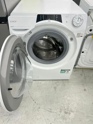 Super oferta nevera lavadora con secadora garantía