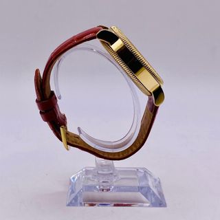 RELOJ DE PULSERA EICHMULLER SKELETON DORADO CORREA DE PIEL