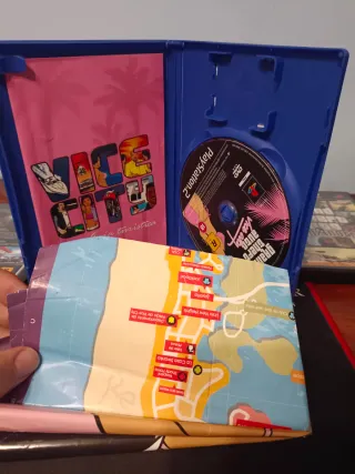 GTA PS2 PAL ESP 🇪🇸