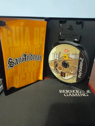 GTA PS2 PAL ESP 🇪🇸