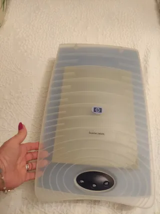 Scanner HP Scanjet 3400C