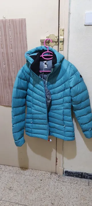 Chaqueta acolchada Simond mujer