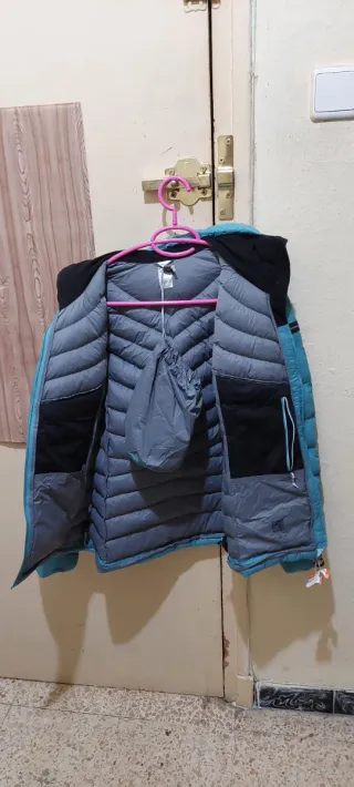 Chaqueta acolchada Simond mujer