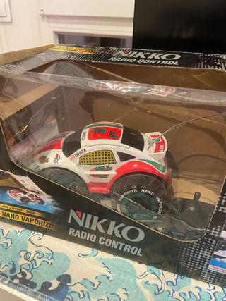 Coche Teledirigido Nikko Vaporizr Nano