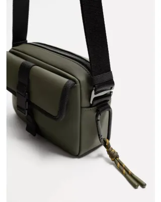 Borsa a tracolla da uomo Zara