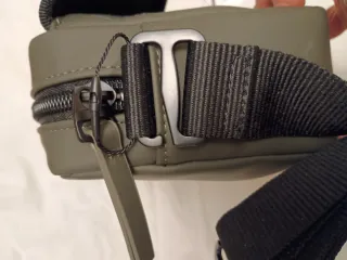 Borsa a tracolla da uomo Zara