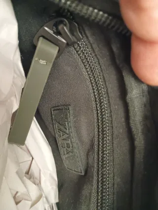 Borsa a tracolla da uomo Zara