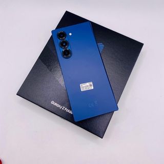 SAMSUNG GALAXY Z FOLD 6 256/12GB + CAJA Y CARGADOR