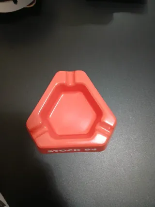 Lotto 4 posacenere vintage anni 60/70