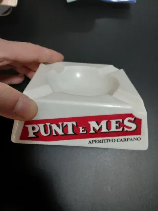 Lotto 4 posacenere vintage anni 60/70