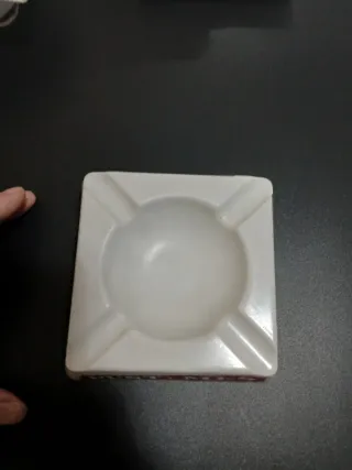 Lotto 4 posacenere vintage anni 60/70