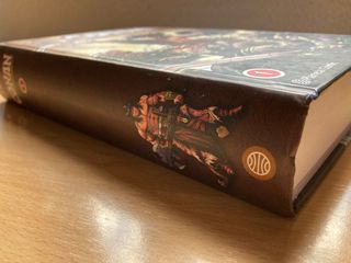 Conan El bárbaro Integral · 01/10