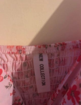 Vestito estivo floreale