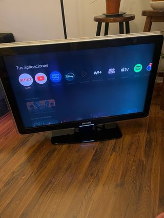Philips 37pfl7603d TV