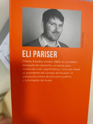 El filtro burbuja: Cómo la web decide lo que le...