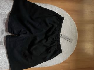 Pantalón Corto Essentials Fear of God Negro