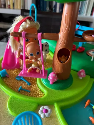 Parque de juegos Barriguitas