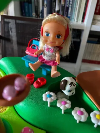 Parque de juegos Barriguitas