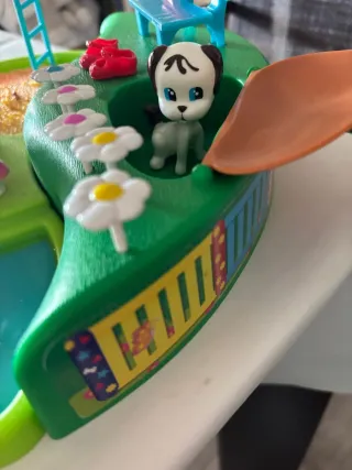 Parque de juegos Barriguitas