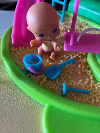 Parque de juegos Barriguitas