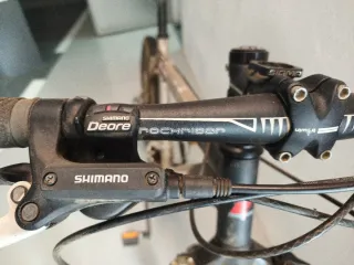 Bicicleta MTB Romester Shadow