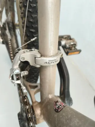 Bicicleta MTB Romester Shadow