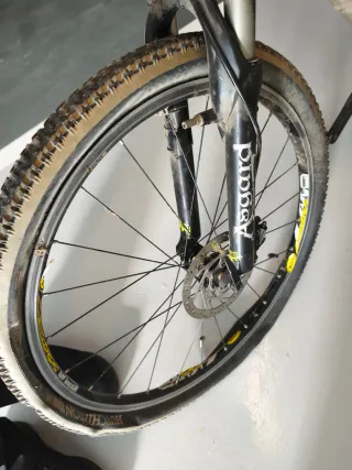 Bicicleta MTB Romester Shadow