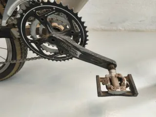 Bicicleta MTB Romester Shadow