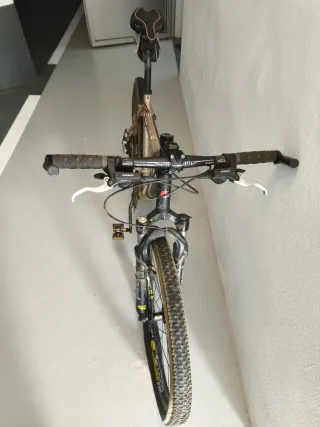 Bicicleta MTB Romester Shadow