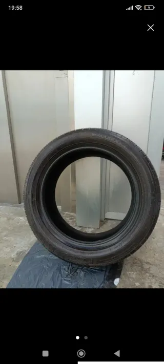 Neumático Goodyear Excellence 225/50 R17 98W