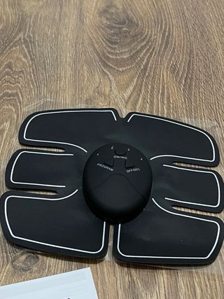 Electroestimulador Muscular EMS