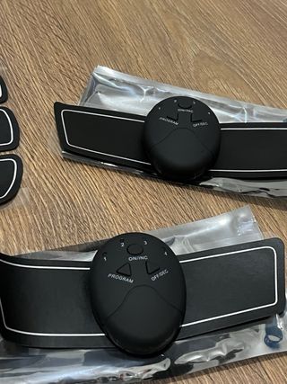 Electroestimulador Muscular EMS