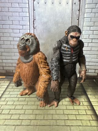 Figura Orangután Chap Mei