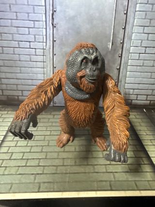 Figura Orangután Chap Mei