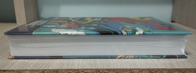 BATMAN THE SILVER AGE OMNIBUS EN INGLÉS DC COMICS