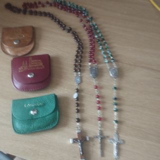 3 Rosarios de Lourdes 2