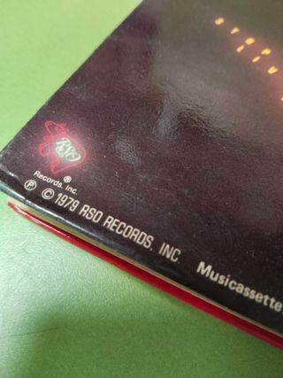 Vinilo Bee Gees Spirits Having Flown 1979