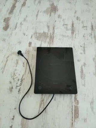 Placa de inducción portátil